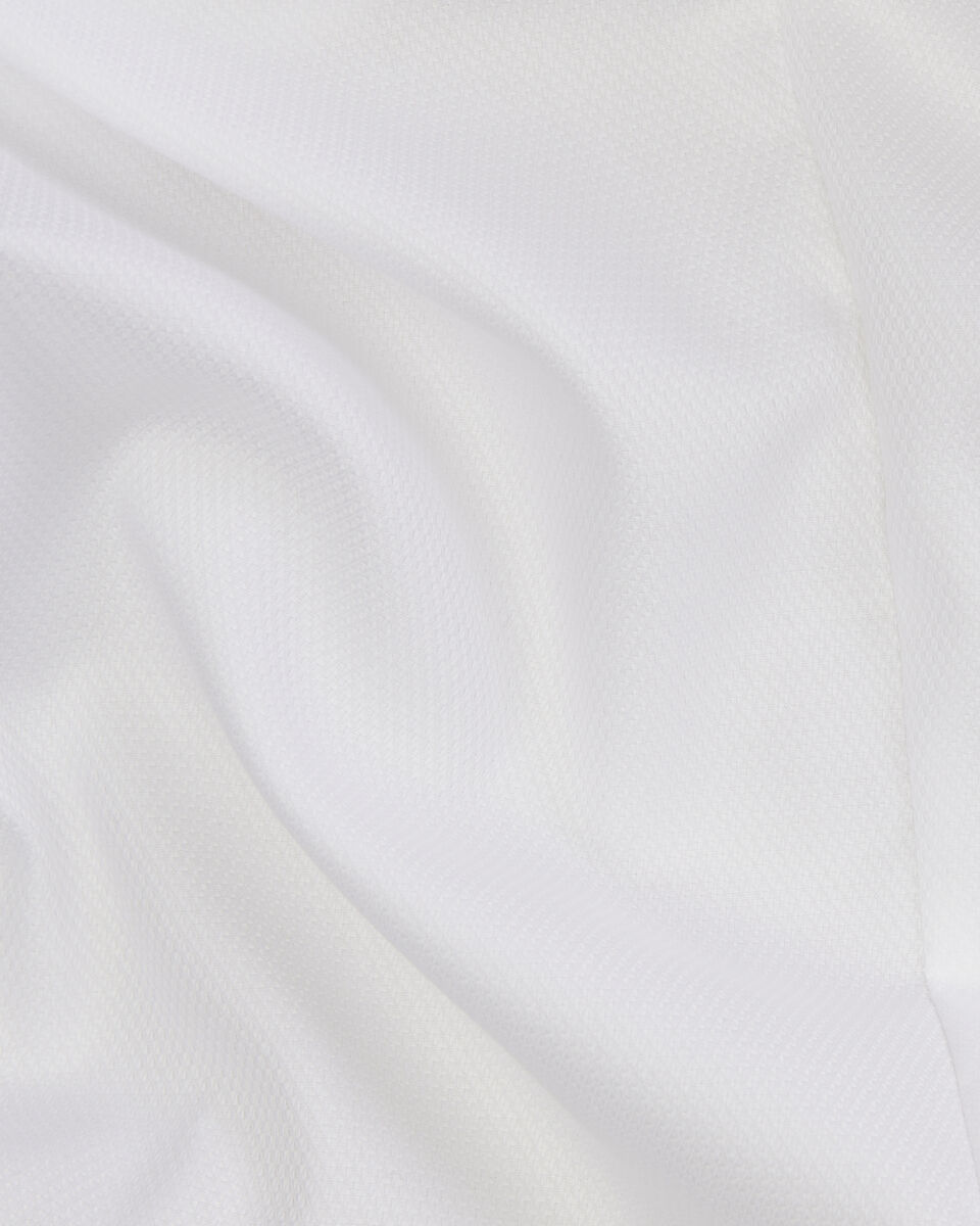 Regular Fit Business Shirt, White, hi-res